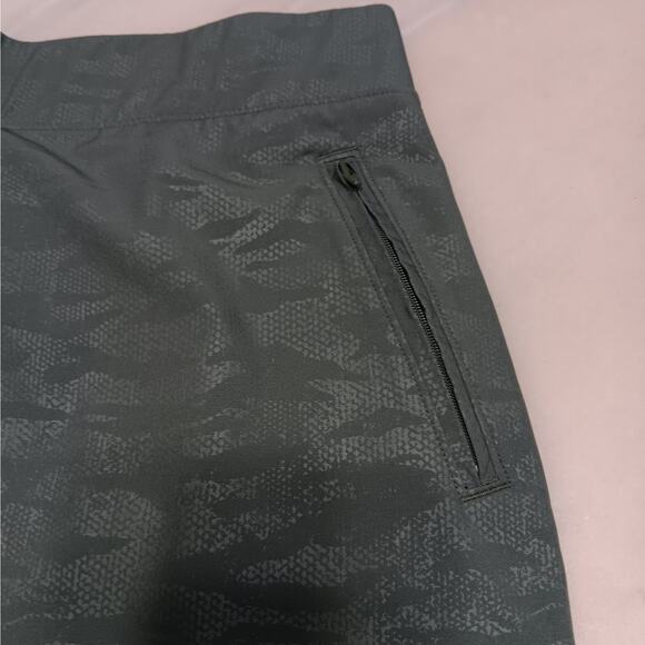 Orvis Women's Large Skort Army Green Pull-on Camo - Picture 2 of 6